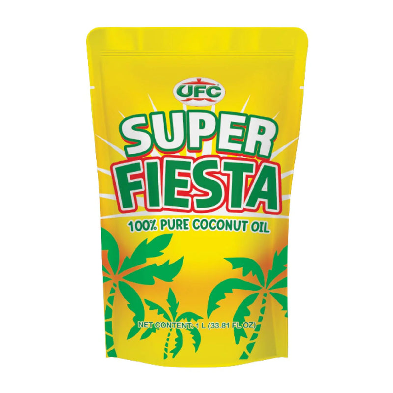 UFC SUPER FIESTA COCONUT OIL SUP 1L
