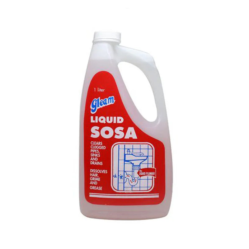 GLEAM LIQUID SOSA 1L