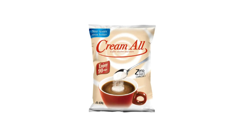 CREAM ALL CREAMER 450G (400G)