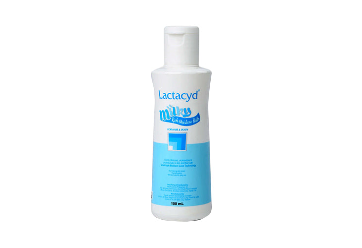 LACTACYD BABY BATH GENTLE CARE BLUE 150ML