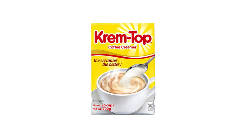 KREM-TOP COFFEE CREAMER 400G