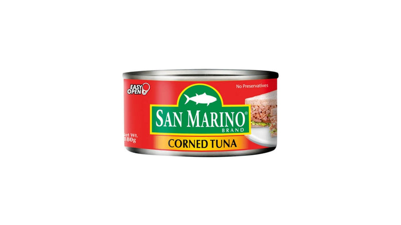 SAN MARINO CORNED TUNA RED 180G
