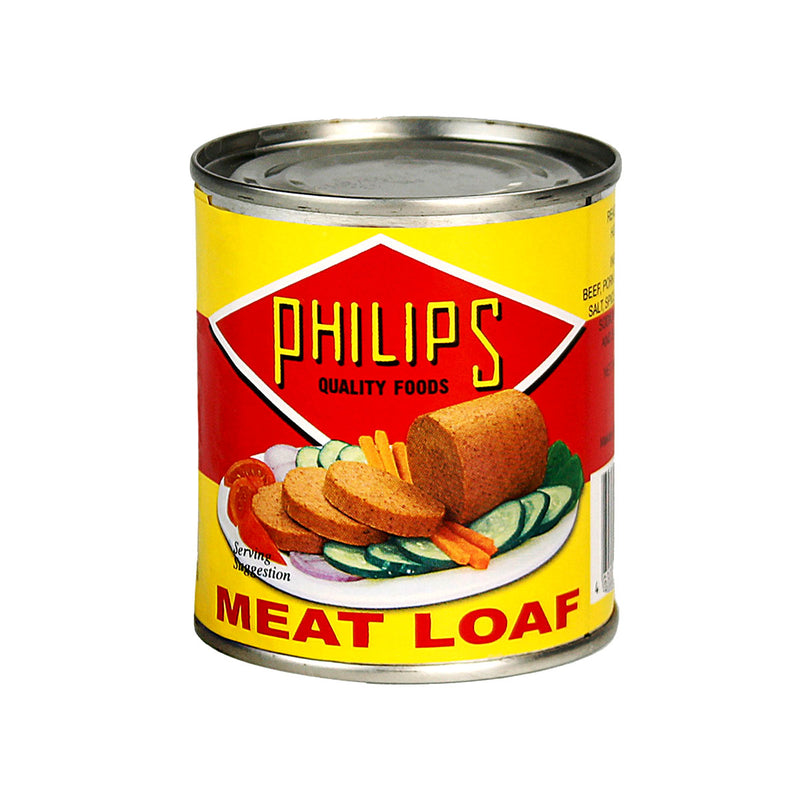 PHILIPS MEAT LOAF 200G