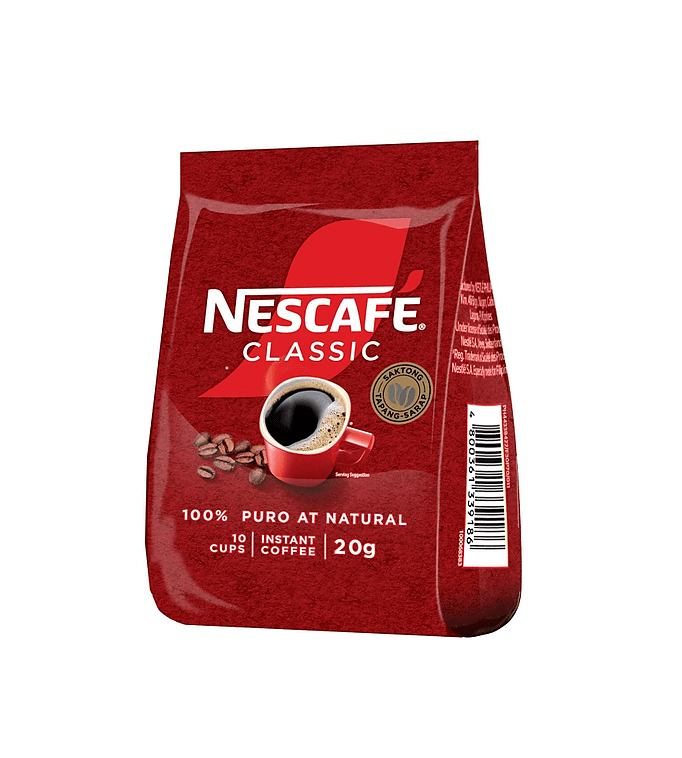 NESCAFE COFFEE CLASSIC 20G