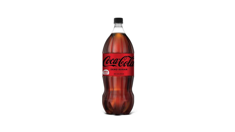 COKE ZERO PET BOTTLE 1.5L