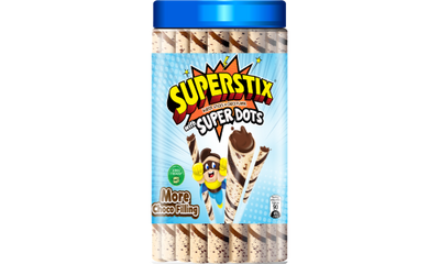 SUPERSTIX CHOCOLATE JR. 352G (330G)