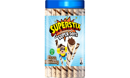 SUPERSTIX CHOCOLATE JR. 352G (330G)