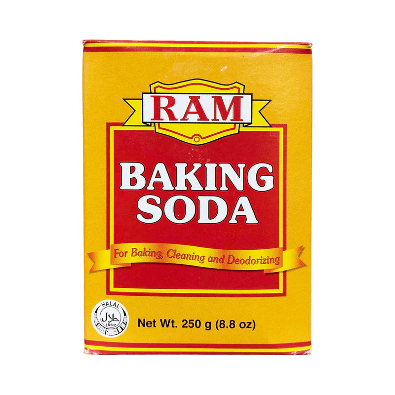 RAM BAKING SODA 250G