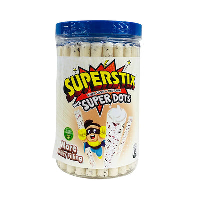 SUPERSTIX MILK JR. 300G (330G)