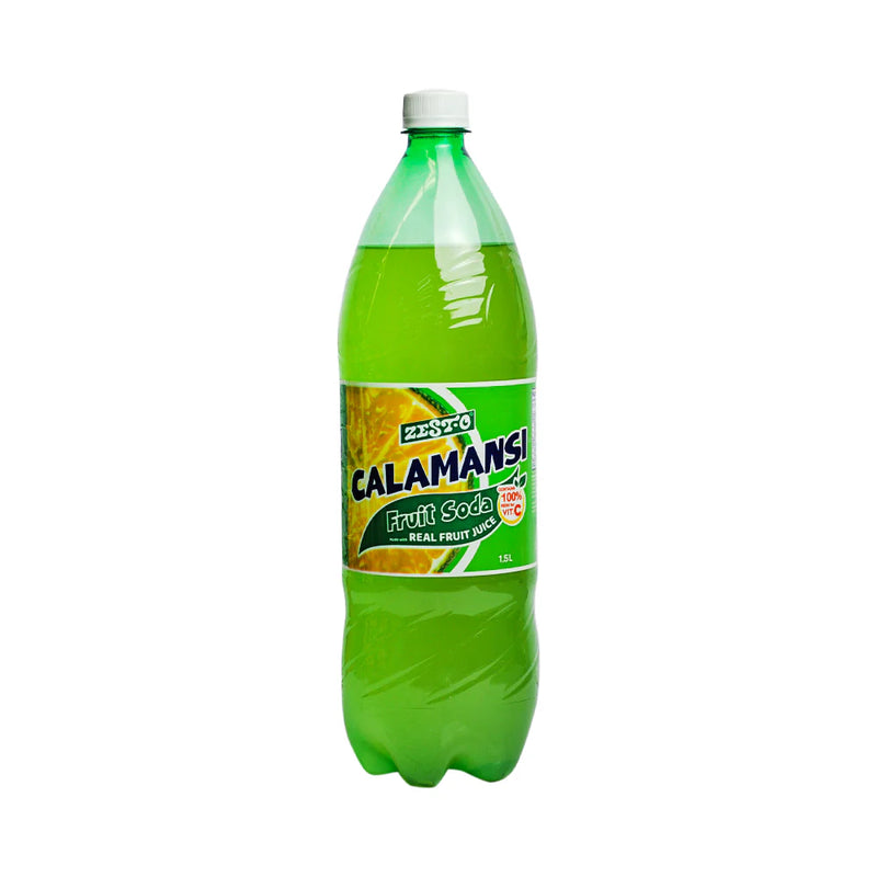 ZEST-O SODA CALAMANSI PET BOTTLE 1.5L