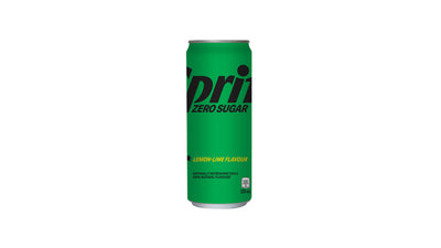 SPRITE ZERO SUGAR IN CAN (SLIM) 320ML