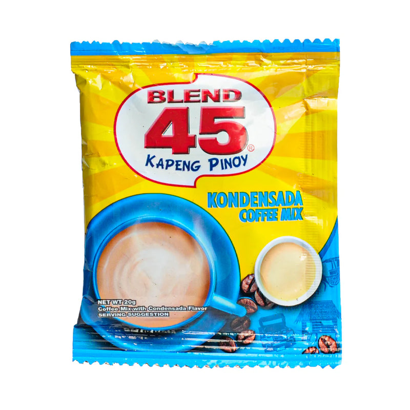 BLEND 45 COFFEE KONDENSADA HANGER 20G