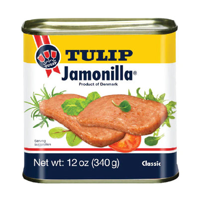 TULIP JAMONILLA LUNCHEON MEAT 340G