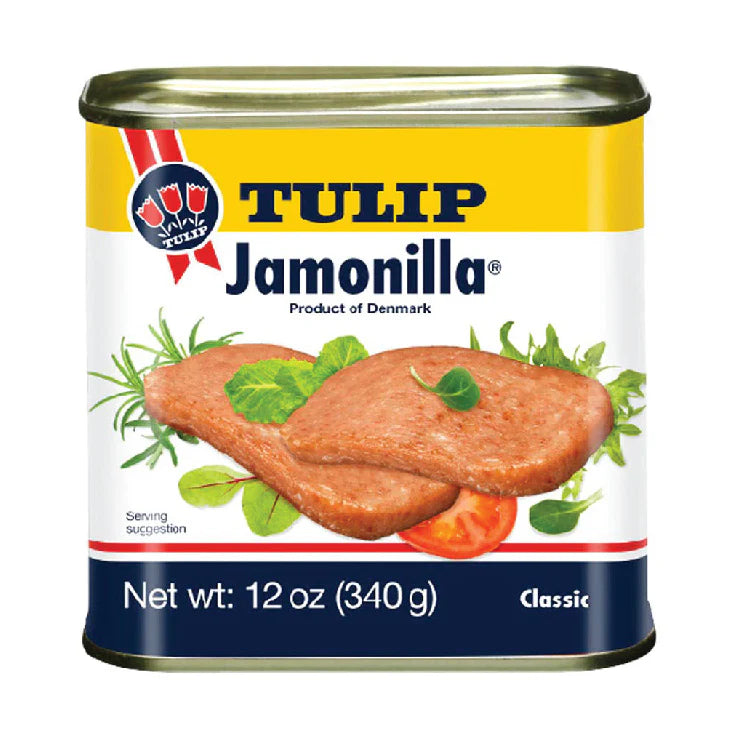 TULIP JAMONILLA LUNCHEON MEAT 340G