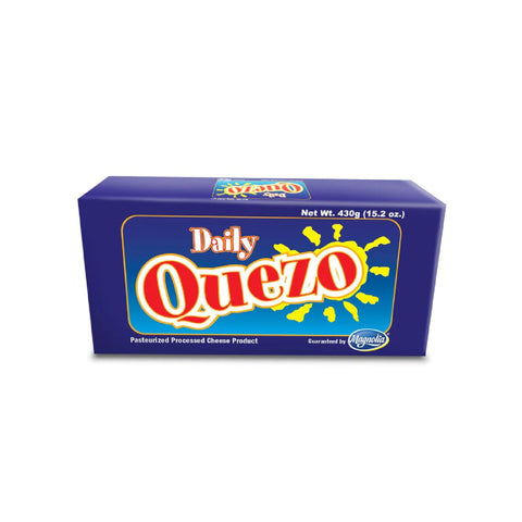 (MAGNOLIA) DAILY QUEZO 430G