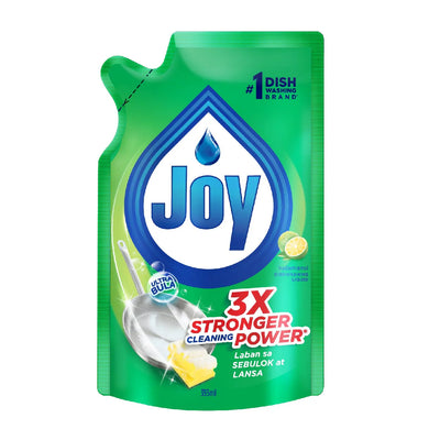 JOY DISHWASHING LIQUID KALAMANSI 355ML