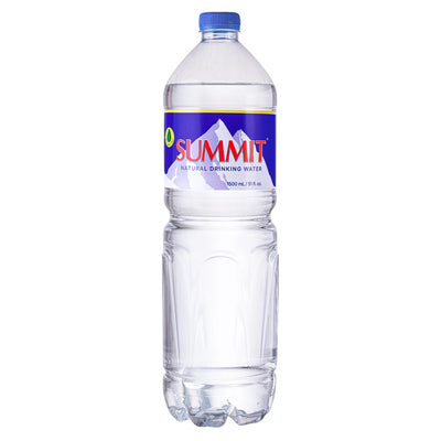 SUMMIT NATURAL DRINKING WATER 1500ML