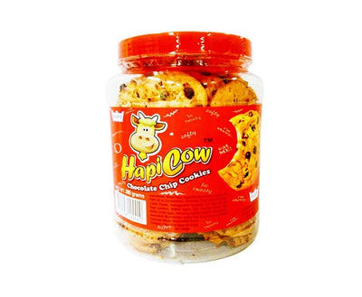 HAPI COW COOKIES CHOCO CHIP JAR 380G