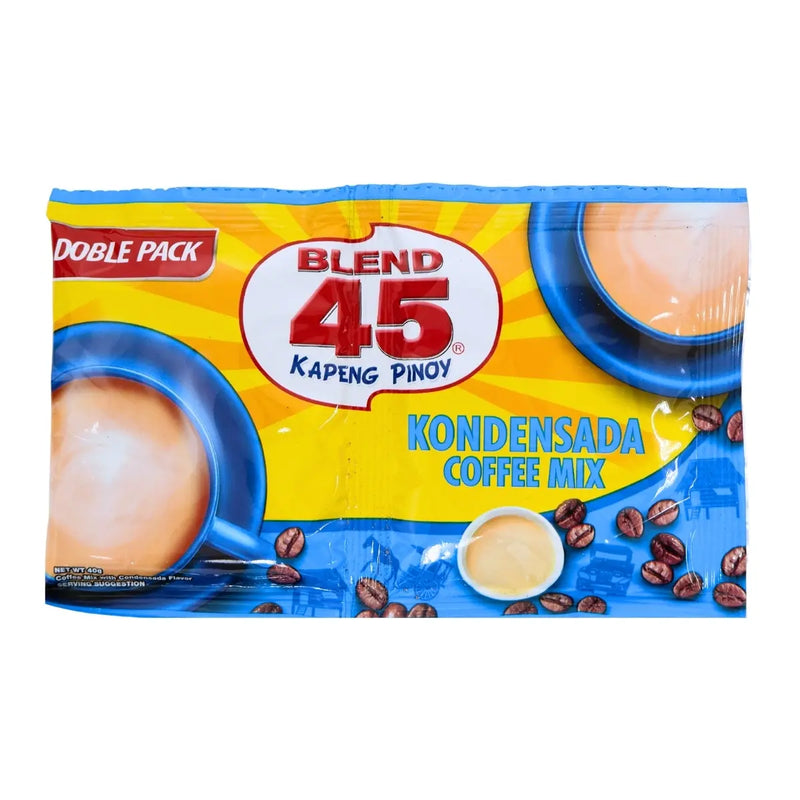 BLEND 45 KONDENSADA 40G
