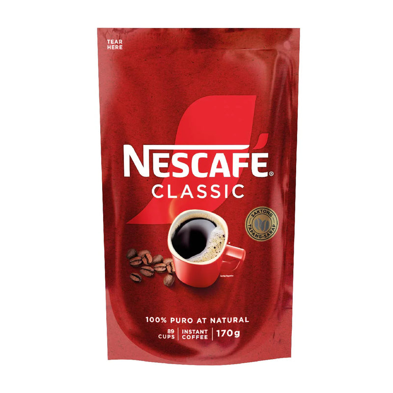 NESCAFE COFFEE CLASSIC 170G