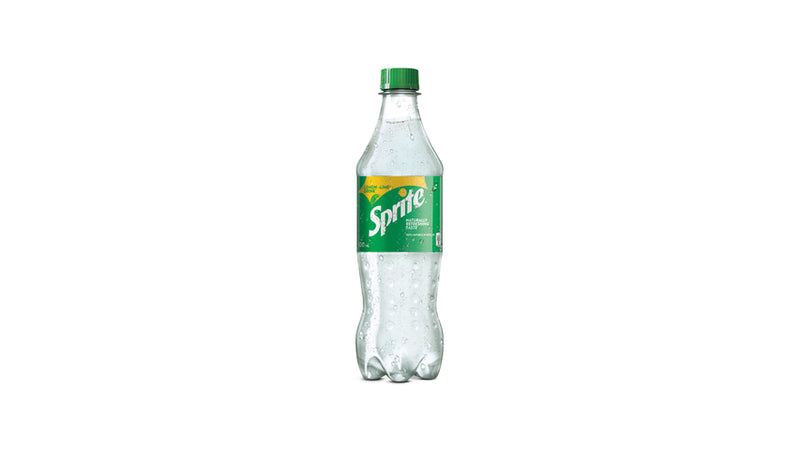 SPRITE REGULAR PET BOTTLE 500ML
