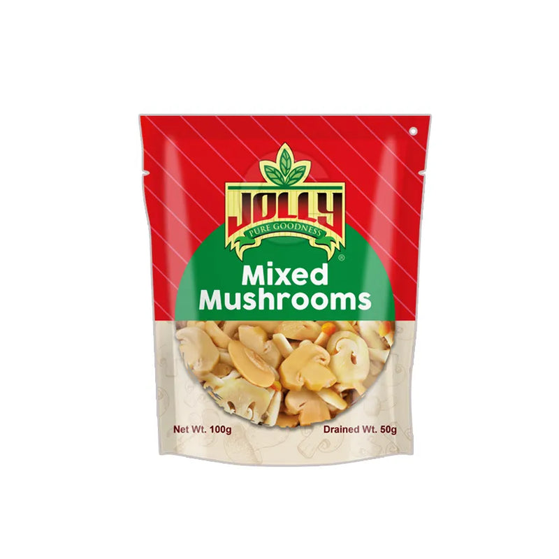 JOLLY MUSHROOM MIXED 100G