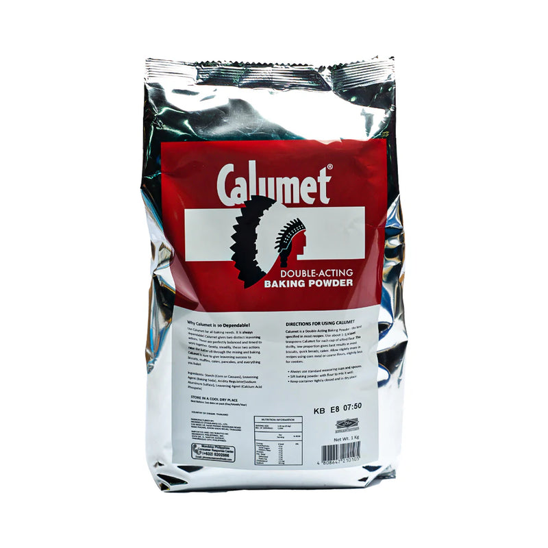 CALUMET BAKING POWDER 1KG