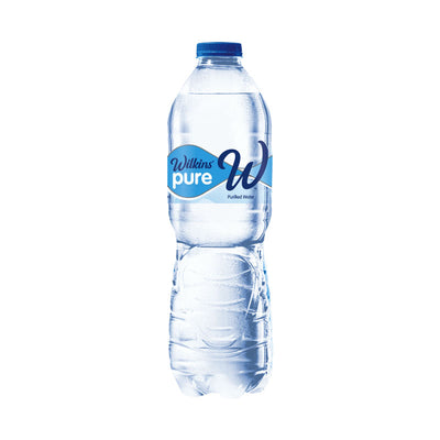 WILKINS PURE PURIFIED WATER 500ML