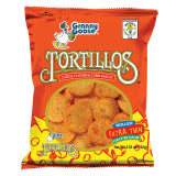 GRANNY GOOSE TORTILLOS CHEESE 100G