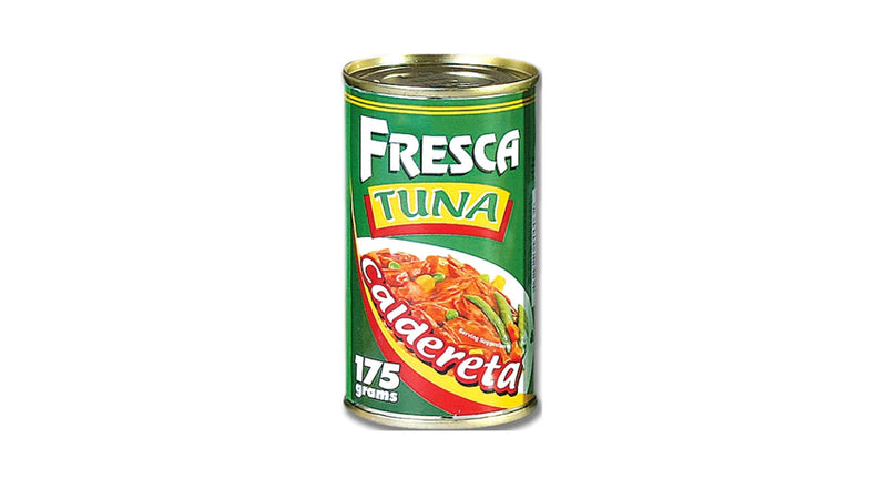 FRESCA TUNA FLAKES CALDERETA EOE 175G