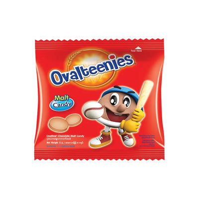 OVALTINE TABLET 8G
