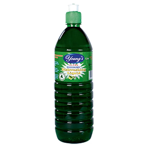 YOUNG'S DISHWASHING LIQUID LIME 1000ML