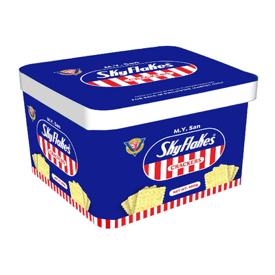 SKY FLAKES REGULAR PLASTIC 900G