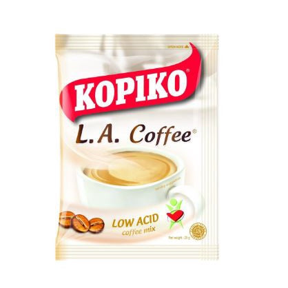 KOPIKO COFFEE LOW ACID HANGER 25G