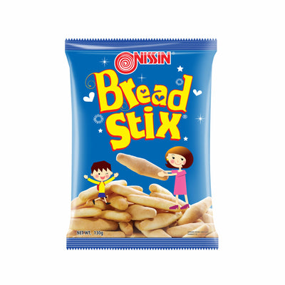 NISSIN BREAD STIX 130G