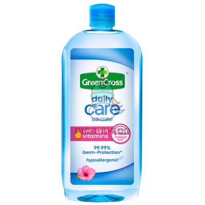 GREEN CROSS SANITIZER DAILY CARE 500ML