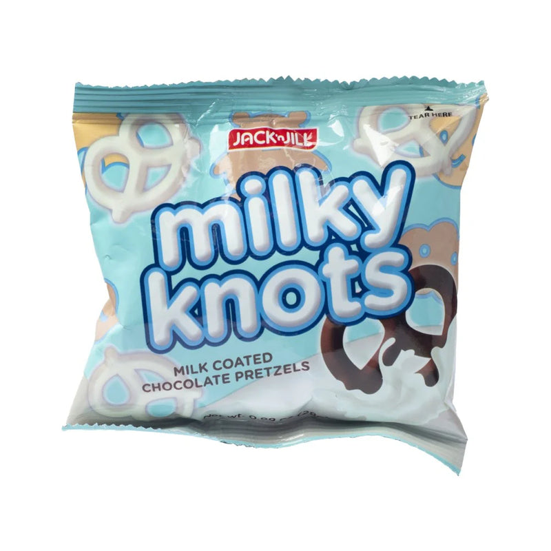 KNOTS MILKY 25G