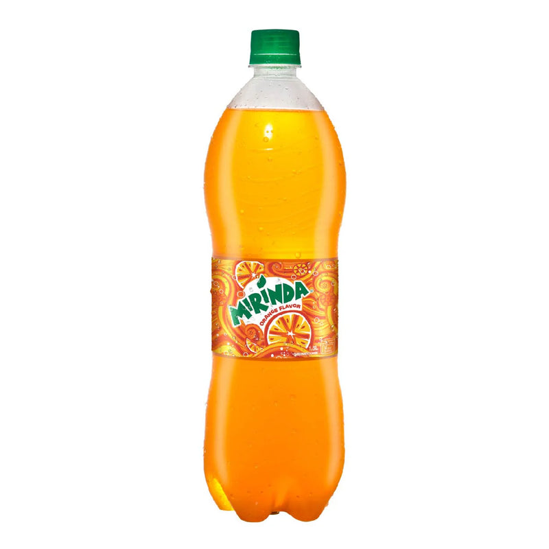 MIRINDA ORANGE PET BOTTLE 1.5L