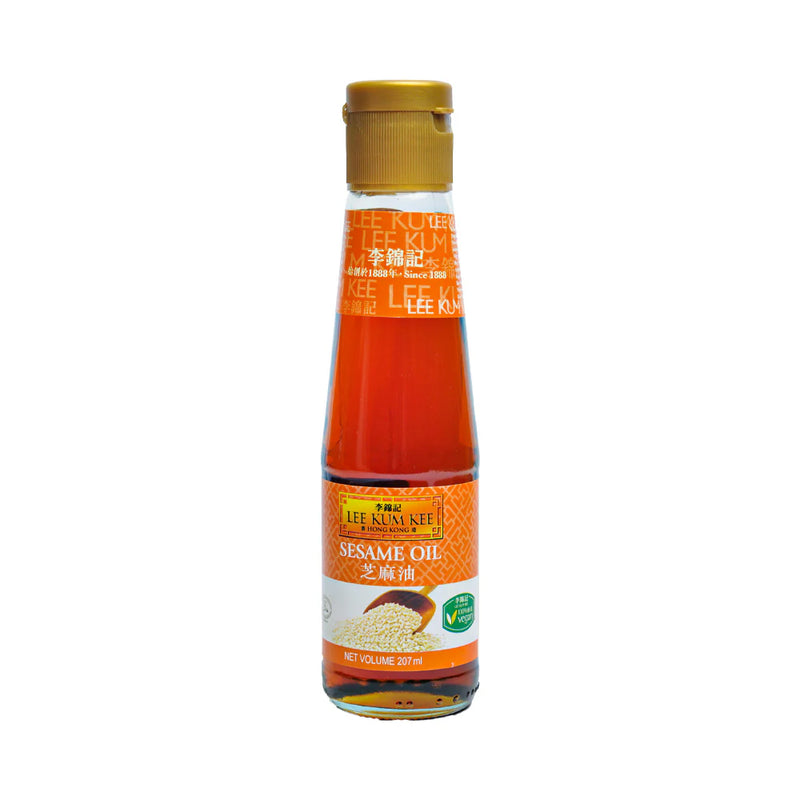 LKK SESAME OIL 207ML