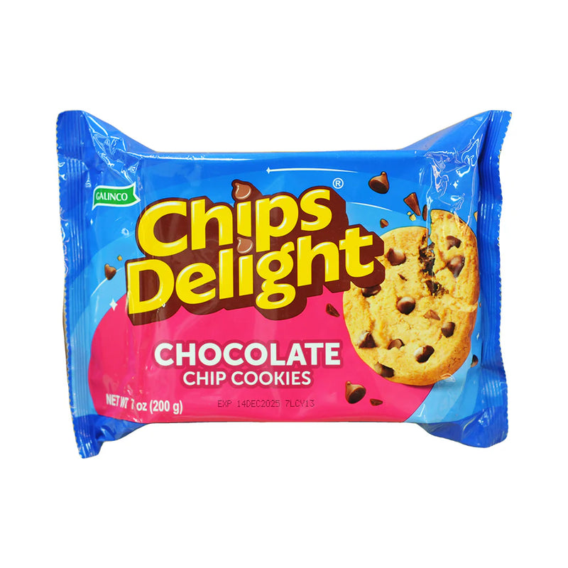 CHIPS DELIGHT CHOCOLATE CHIP 200G