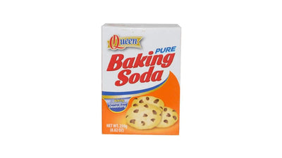 QUEEN BAKING SODA 250G