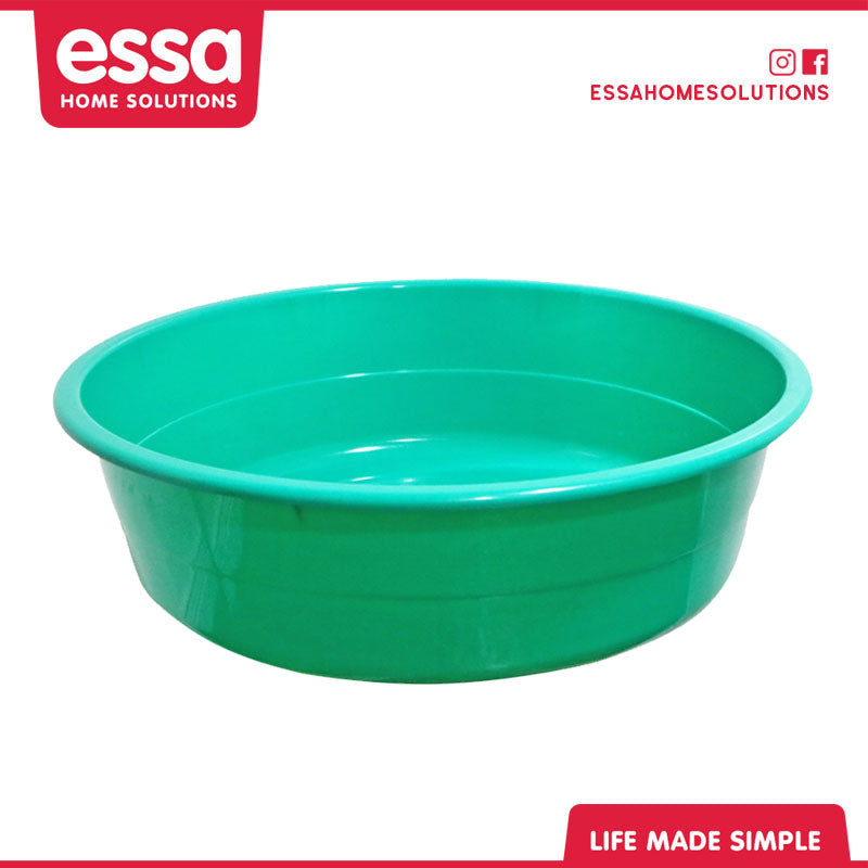 ESSA BASIN GREEN 10 LITERS (TP-007)