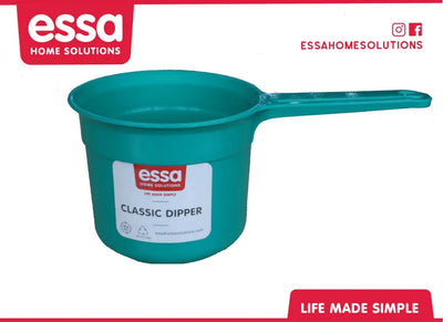 ESSA WATER DIPPER GREEN 1'S (TP-001)