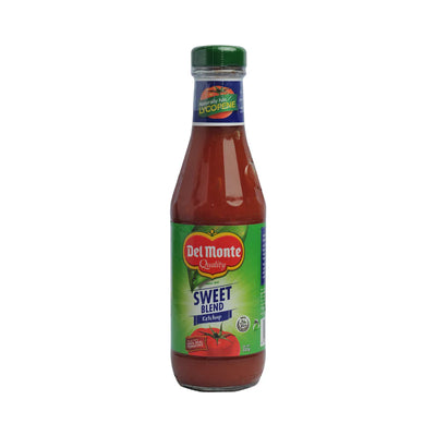 DEL MONTE KETCHUP TOMATO SWEET 320G
