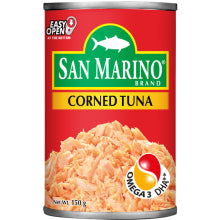 SAN MARINO CORNED TUNA RED 150G