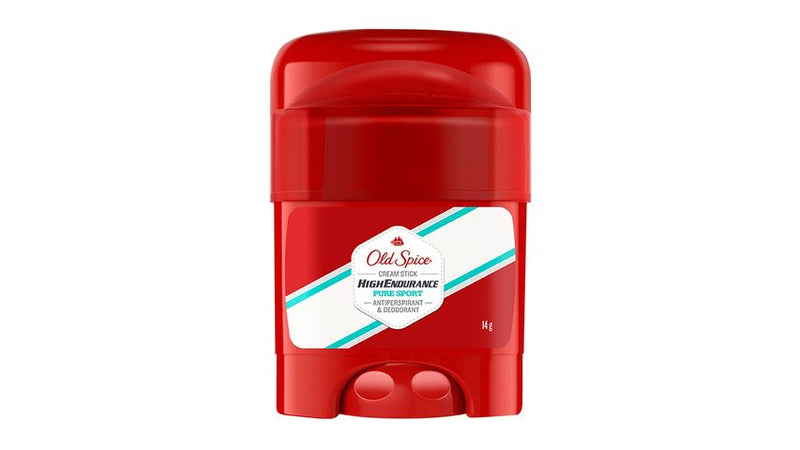 OLD SPICE HIGH ENDURANCE PURE SPORT 14G