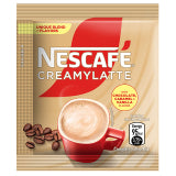 NESCAFE COFFEE 3-IN-1 CREAMY LATTE SINGLE 20G