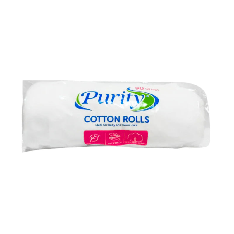 PURITY COTTON 90G