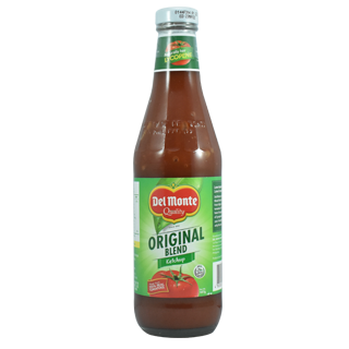DEL MONTE KETCHUP TOMATO 567G