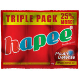 HAPEE TOOTHPASTE EXPLOSIVE MENTHOL RED 30G